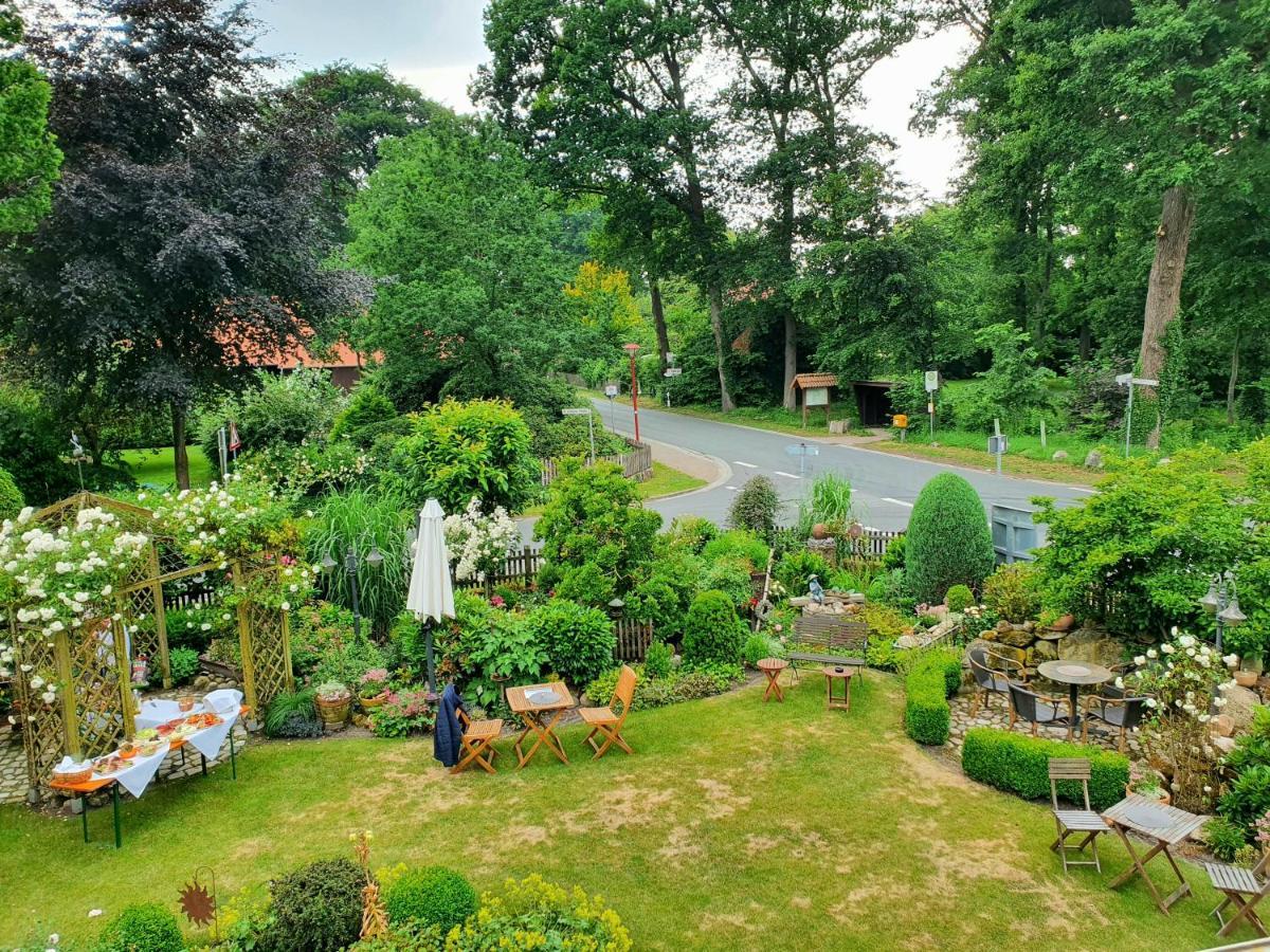 Heitmann'S Gasthof Kirchlinteln Екстериор снимка