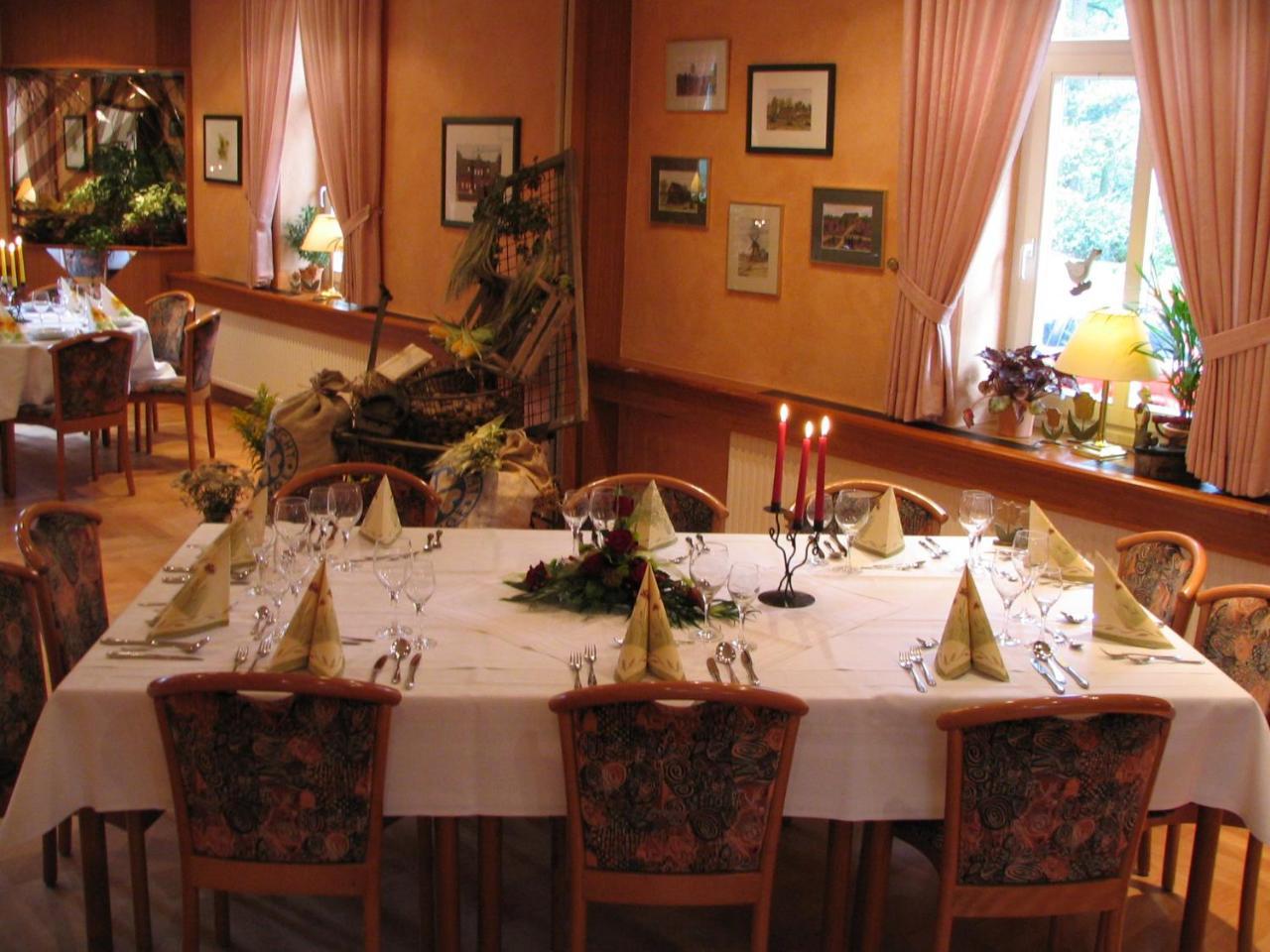 Heitmann'S Gasthof Kirchlinteln Екстериор снимка